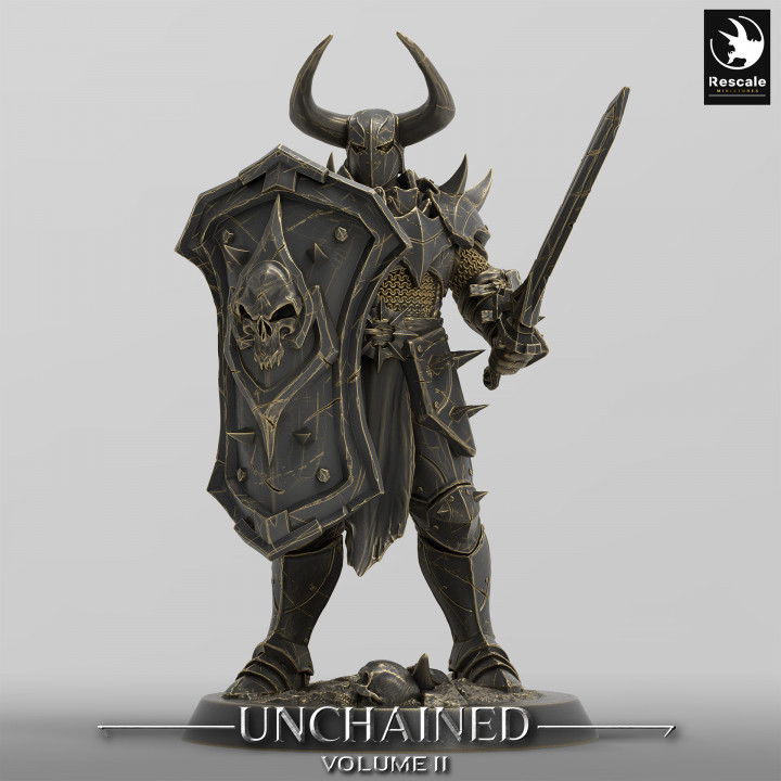 Pack Unchained Infantry - Image 55