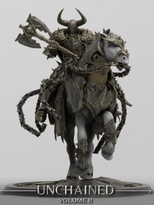 Unchained Horse Charge