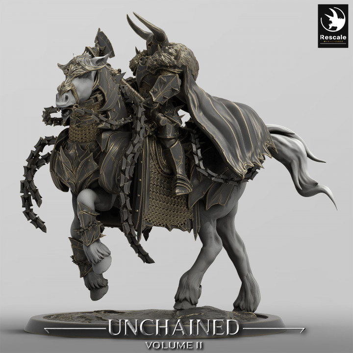 Pack Unchained Horses - Image 2