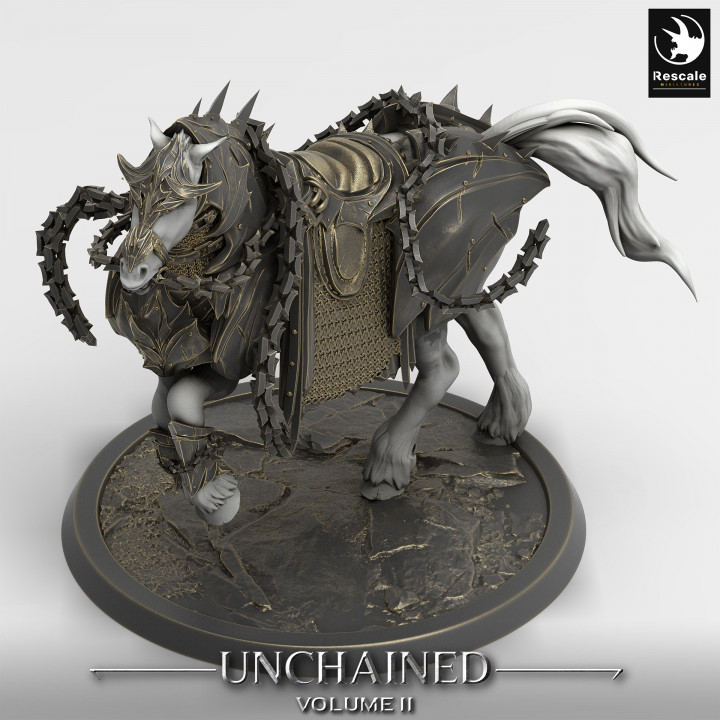 Unchained Horse Charge - Image 7
