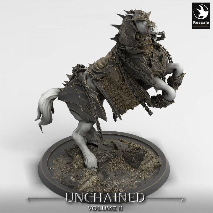 Unchained Horse Jump - Image 7