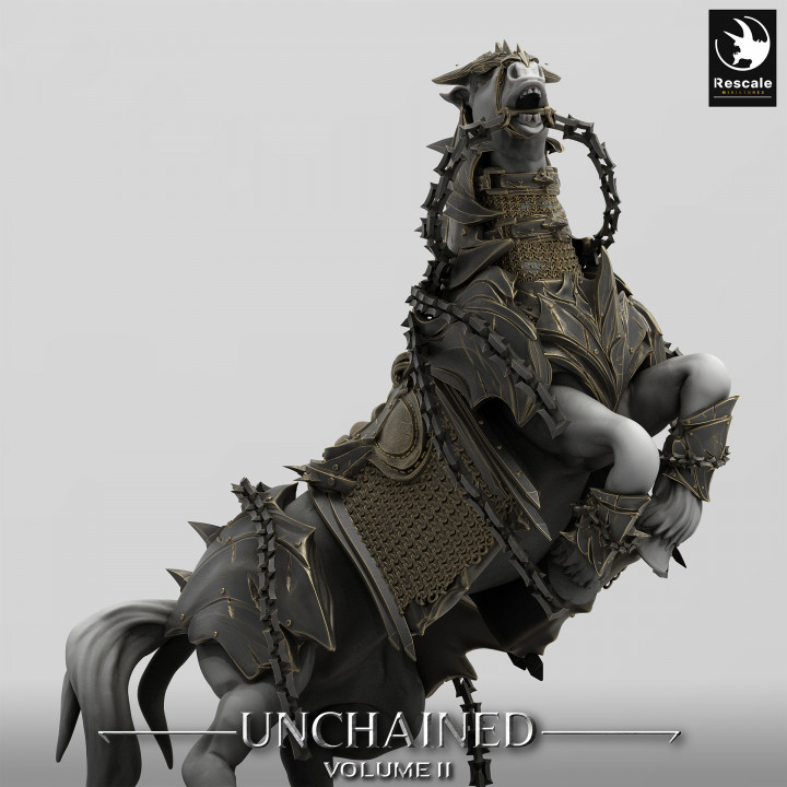 Unchained Horse Jump - Image 8