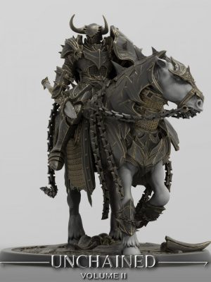 Unchained Horse Load