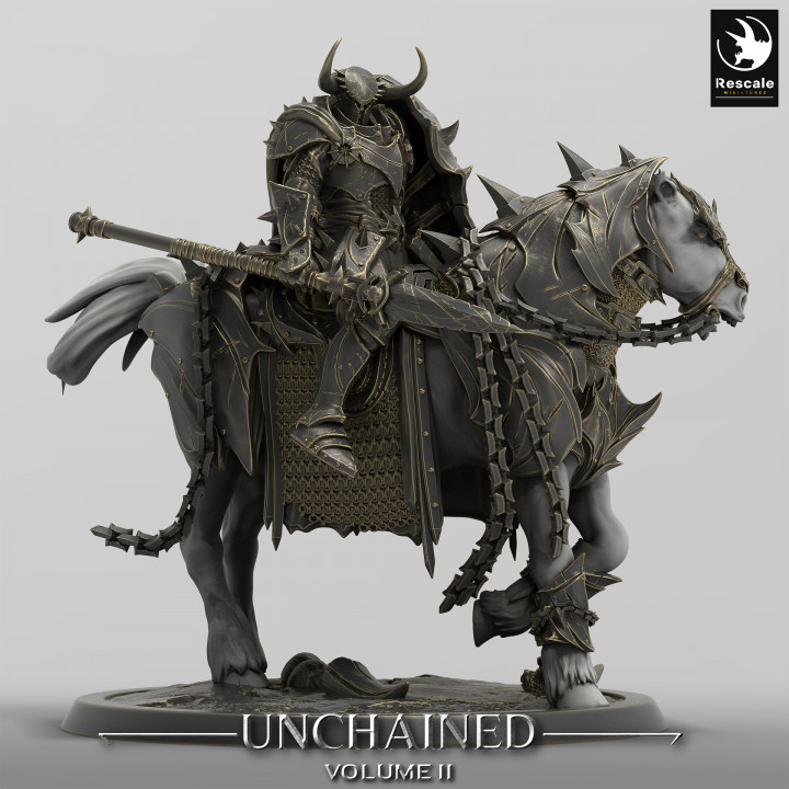 Unchained Horse Load - Image 2