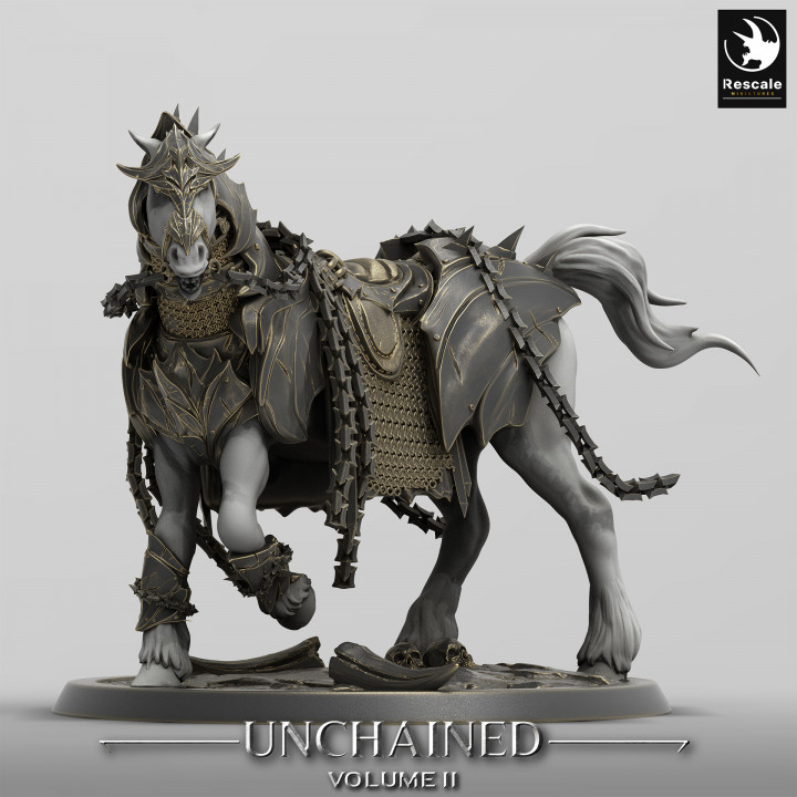 Unchained Horse Load - Image 5