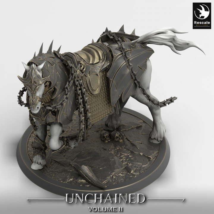 Unchained Horse Load - Image 7