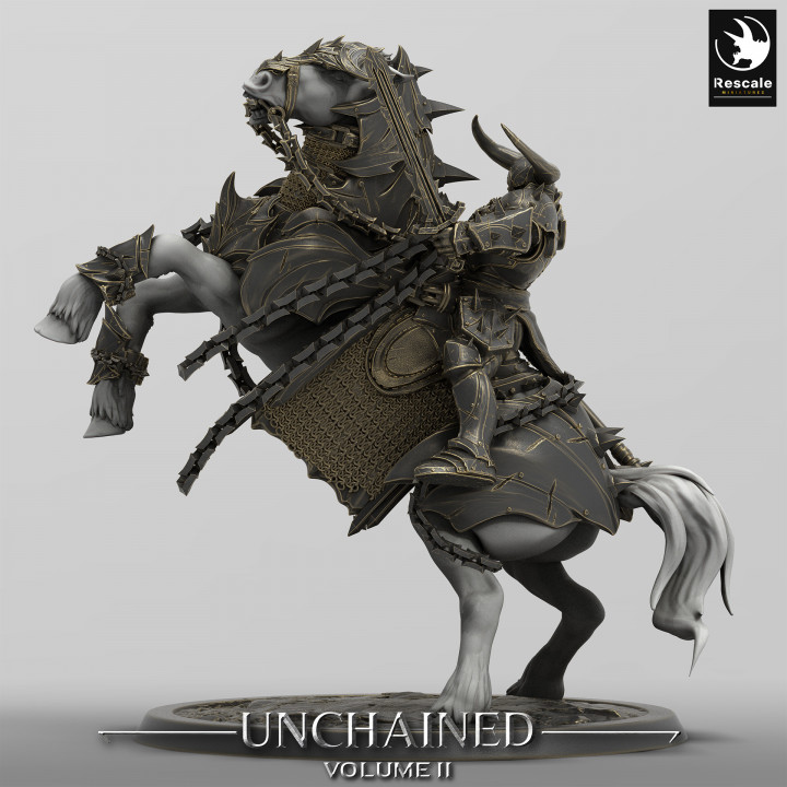 Pack Unchained Horses - Image 8
