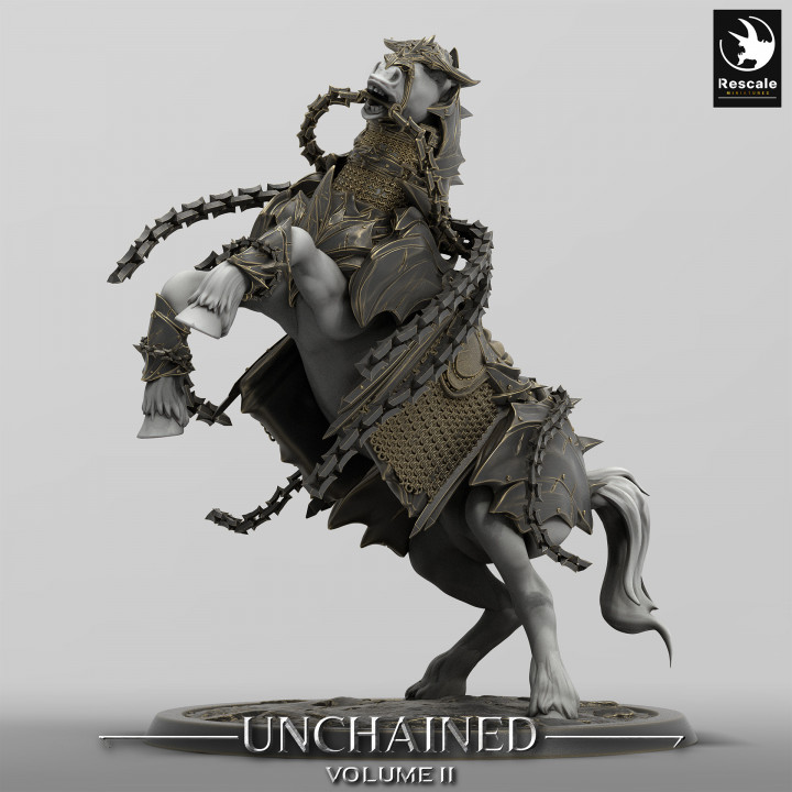 Pack Unchained Horses - Image 9