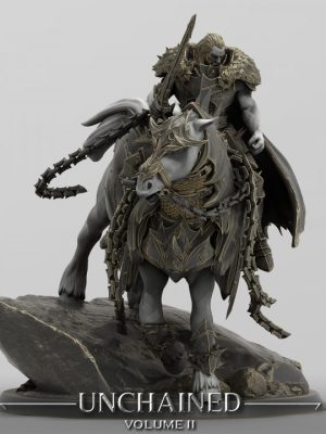 Unchained Horse Rock