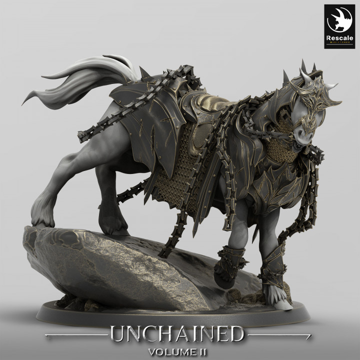 Pack Unchained Horses - Image 13