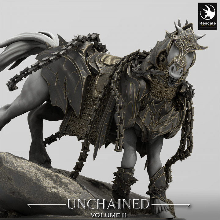 Unchained Horse Rock - Image 8