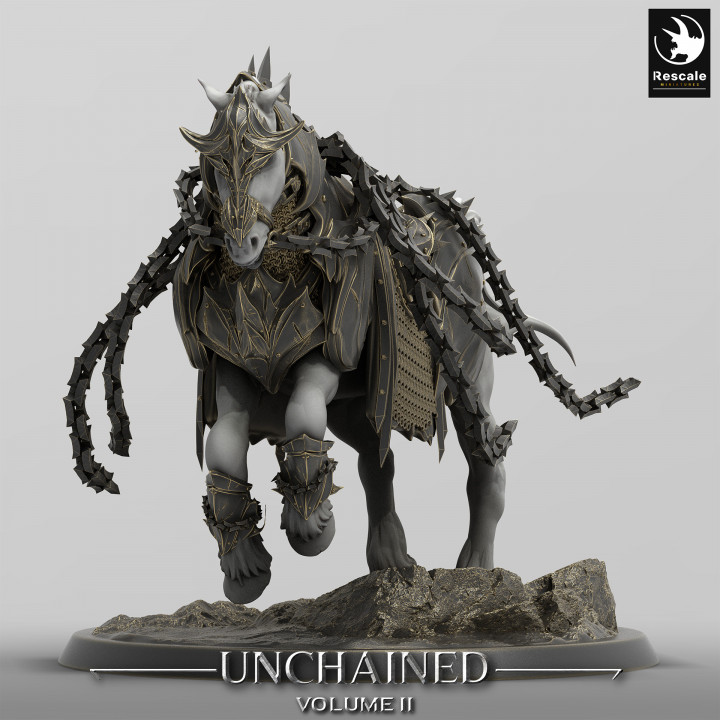 Unchained Horse Run - Image 5