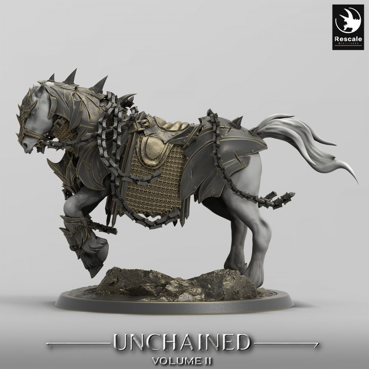 Pack Unchained Horses - Image 15