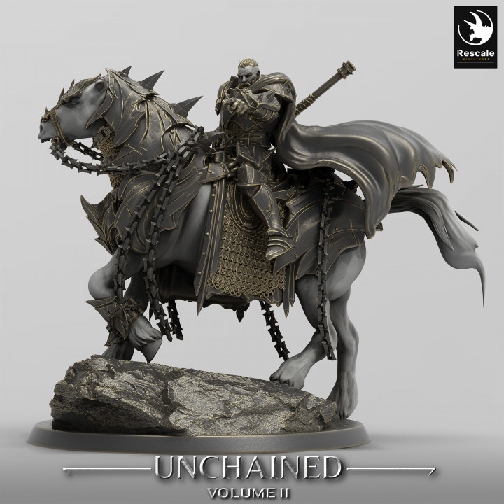 Unchained Horse Stand - Image 2