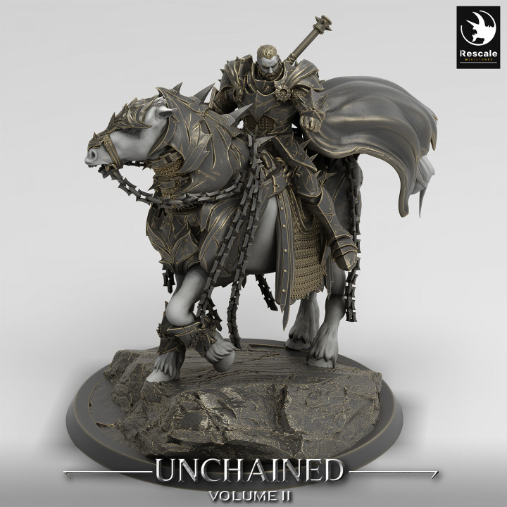Unchained Horse Stand - Image 3