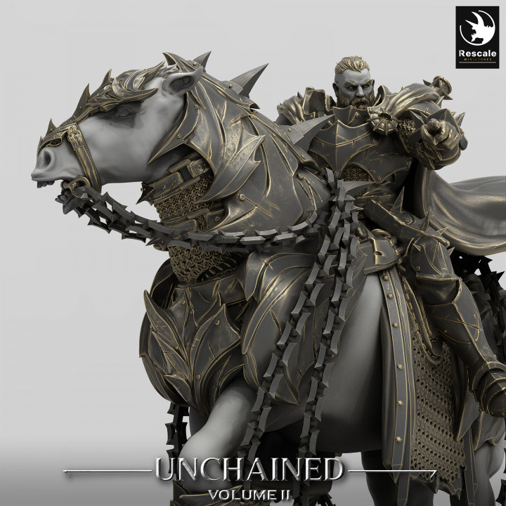 Unchained Horse Stand - Image 4