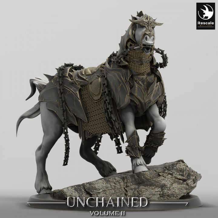 Pack Unchained Horses - Image 17
