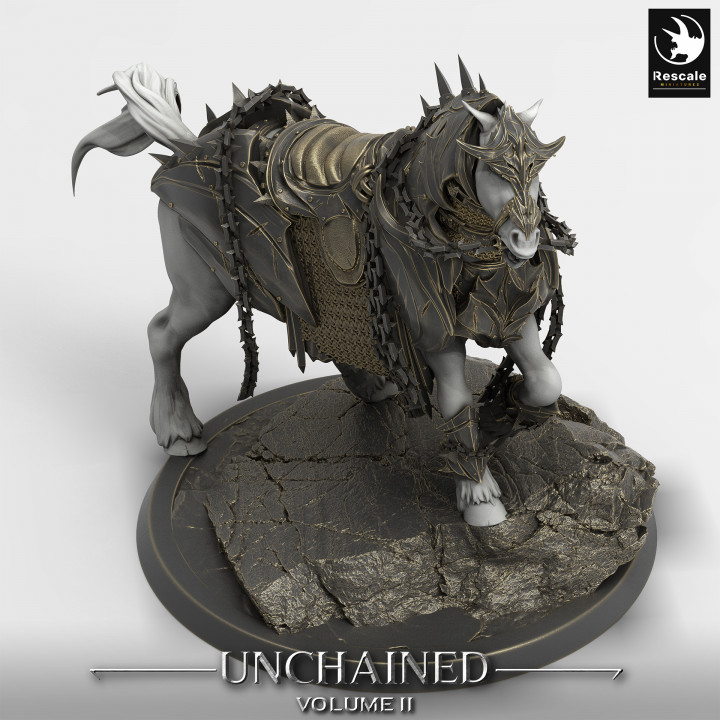 Unchained Horse Stand - Image 7