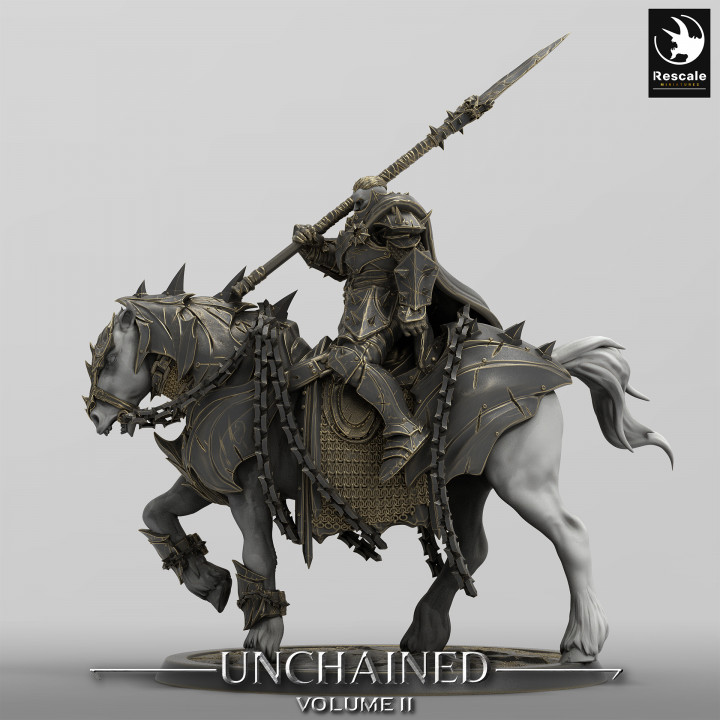 Pack Unchained Horses - Image 18