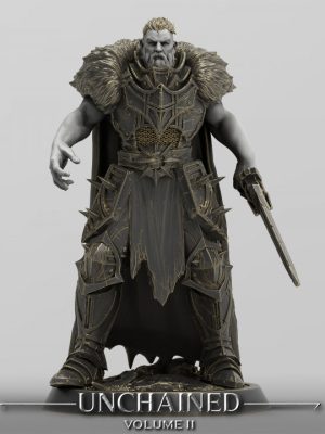 Unchained Commander Idle