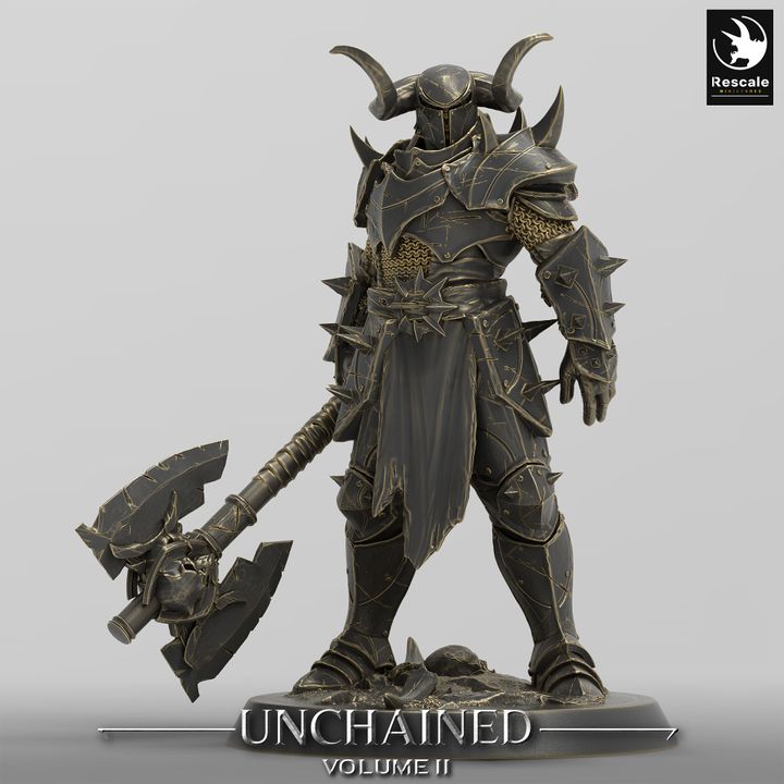 Pack Unchained Raider - Image 21