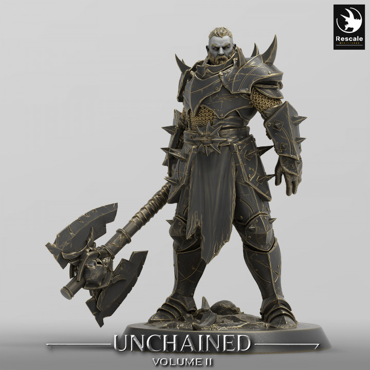 Pack Unchained Infantry - Image 19