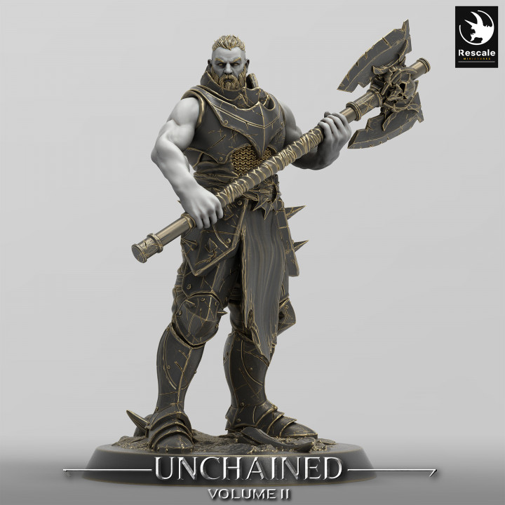 Pack Unchained Warrior - Image 15