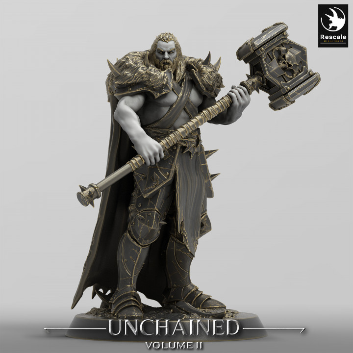 Pack Unchained Infantry & Commander - Image 56
