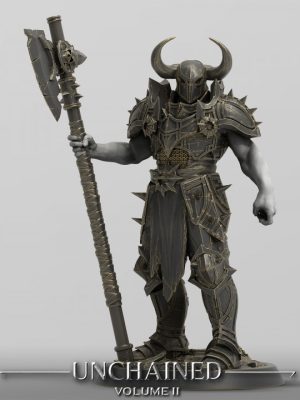 Unchained Commander Look