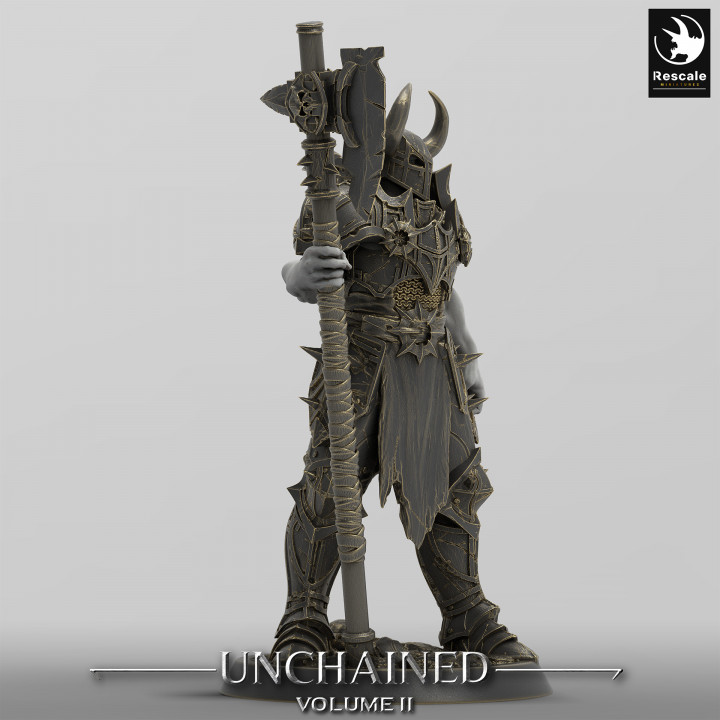 Unchained Commander Look - Image 2