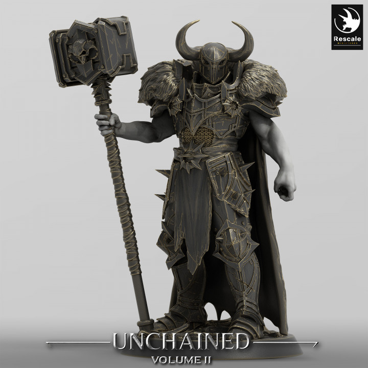 Unchained Commander Look - Image 3