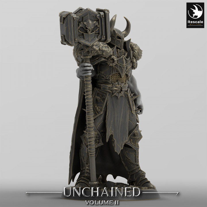 Unchained Commander Look - Image 4