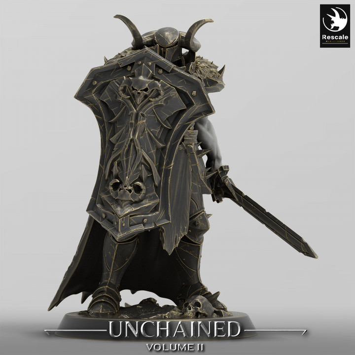 Pack Unchained Infantry - Image 21
