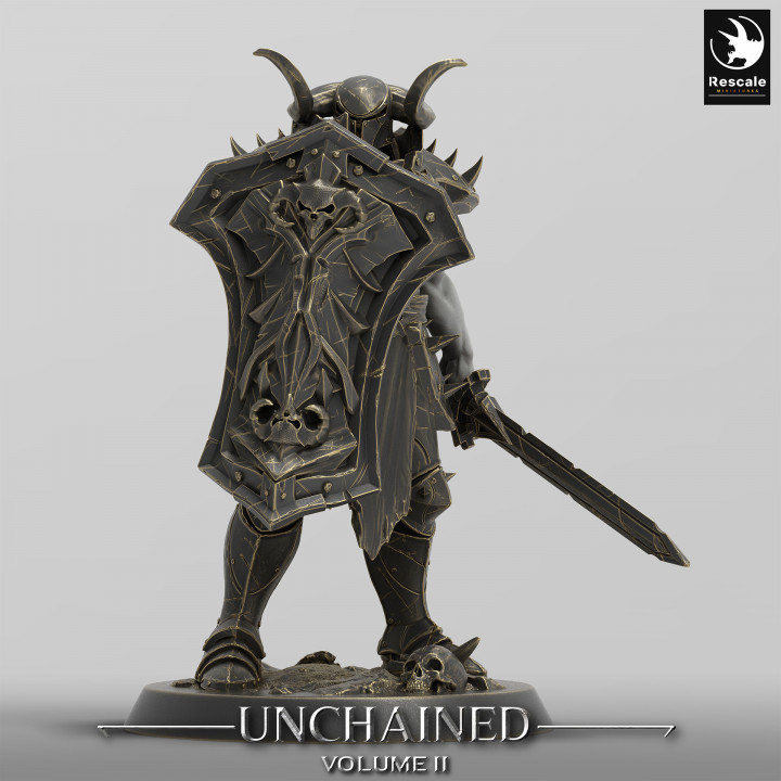 Pack Unchained Warrior - Image 11