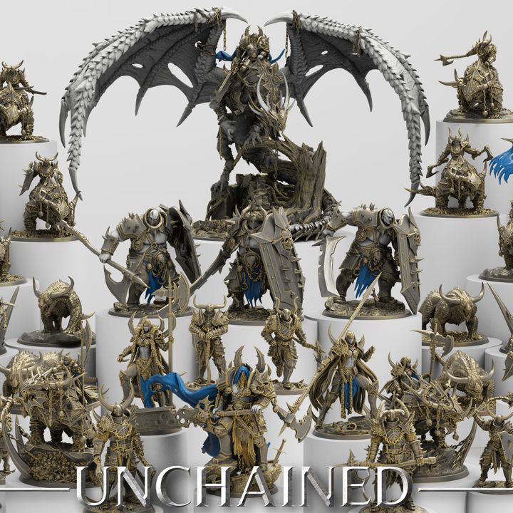 Unchained - Image 2