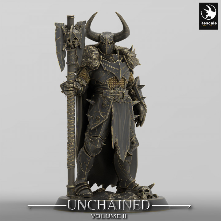 Pack Unchained Raider - Image 14