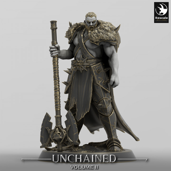 Pack Unchained Infantry & Commander - Image 41