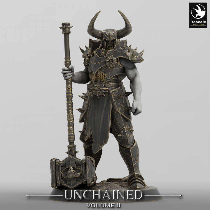 Pack Unchained Infantry & Commander - Image 20