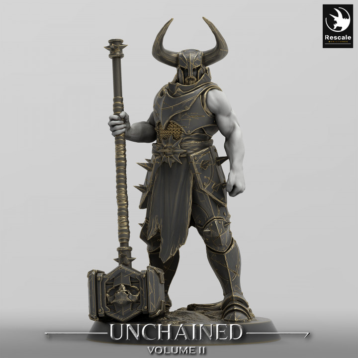 Pack Unchained Warrior - Image 3