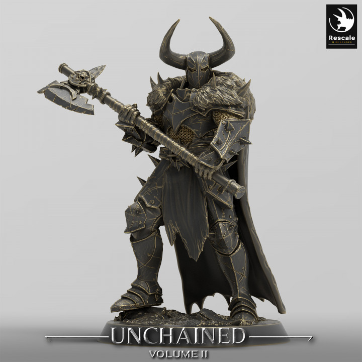 Pack Unchained Warrior - Image 18