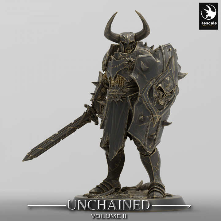 Pack Unchained Infantry - Image 13