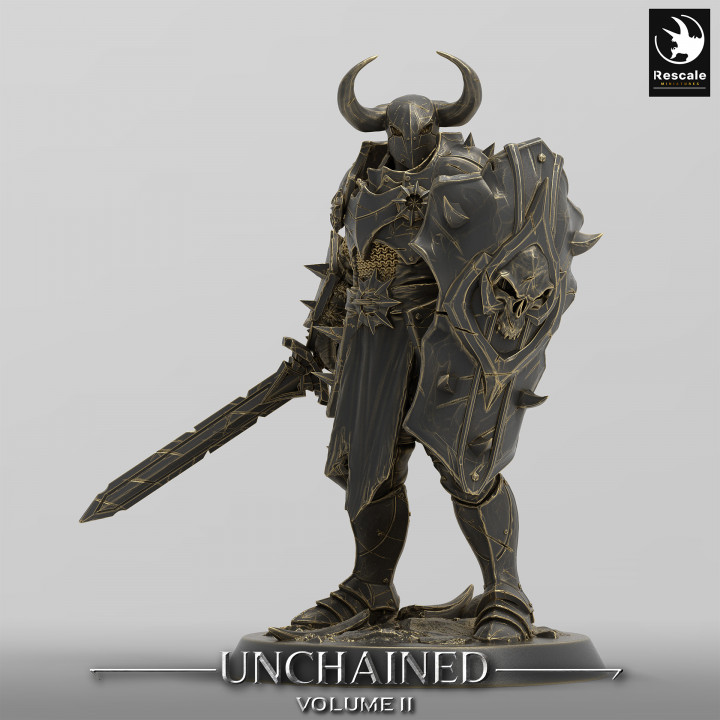 Pack Unchained Warrior - Image 12