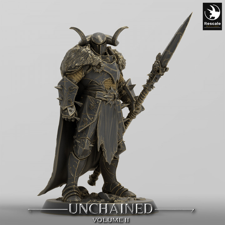 Pack Unchained Raider - Image 11