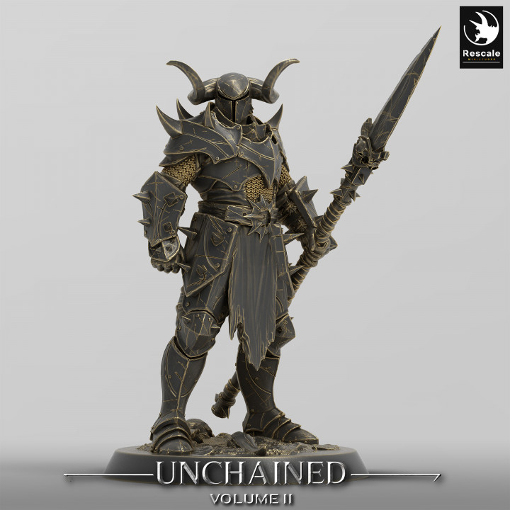 Pack Unchained Infantry - Image 44