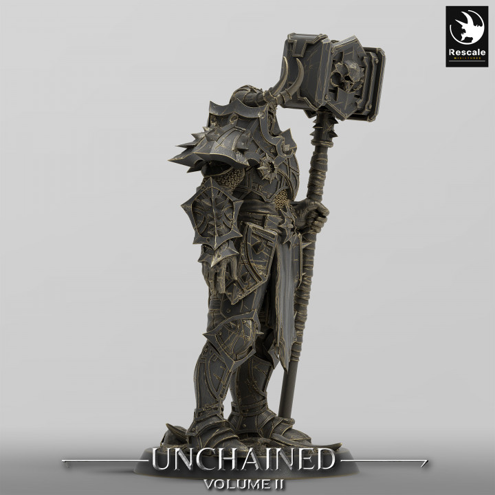 Unchained Commander Stance B - Image 2