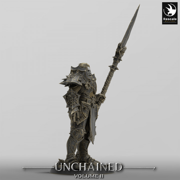 Unchained Commander Stance B - Image 4