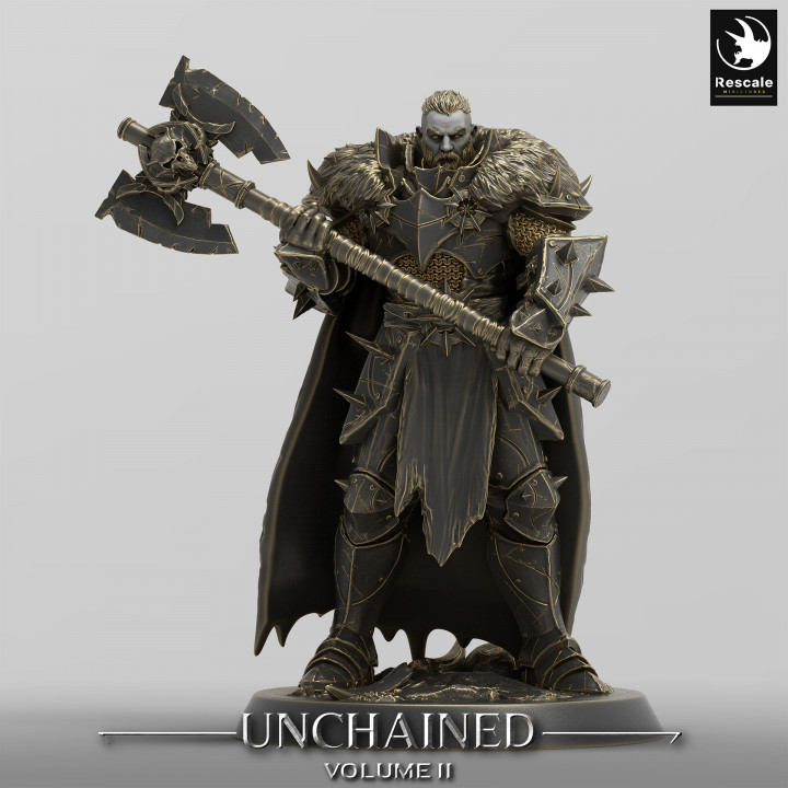 Pack Unchained Raider - Image 15