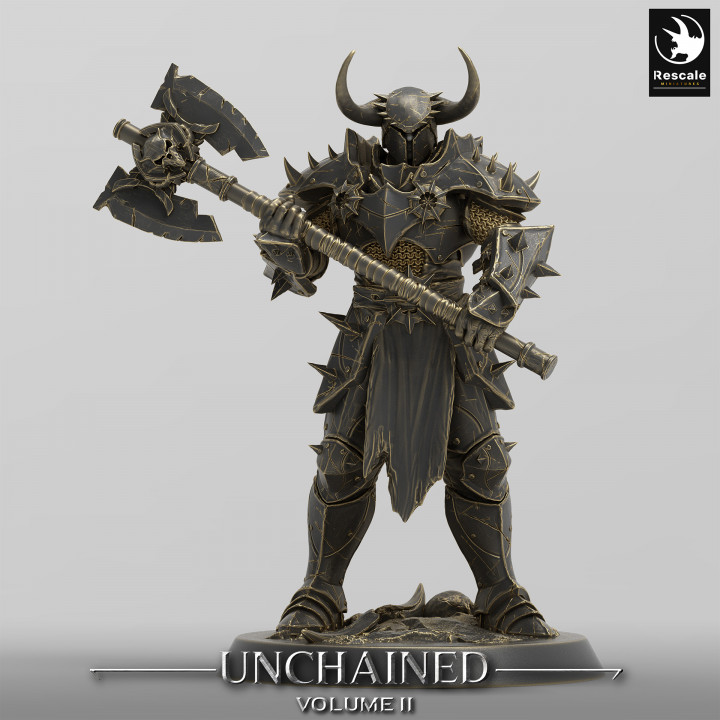 Pack Unchained Infantry & Commander - Image 62
