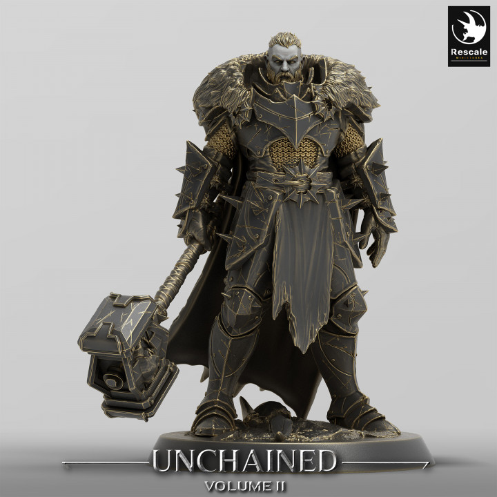 Pack Unchained Infantry - Image 20