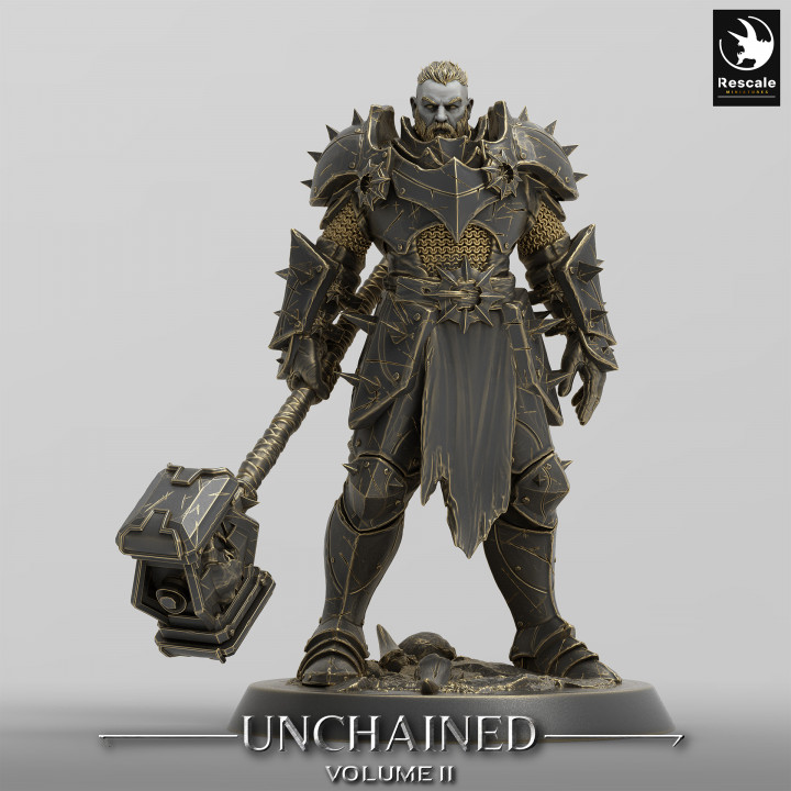 Pack Unchained Infantry & Commander - Image 74